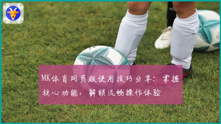 MK体育网页版使用技巧分享：掌握核心功能，解锁流畅操作体验