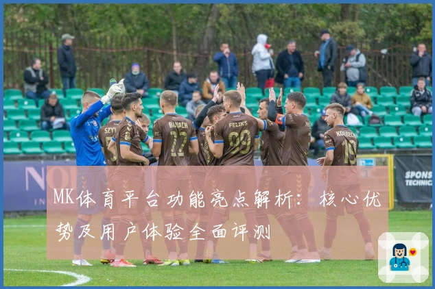 MK体育平台功能亮点解析：核心优势及用户体验全面评测
